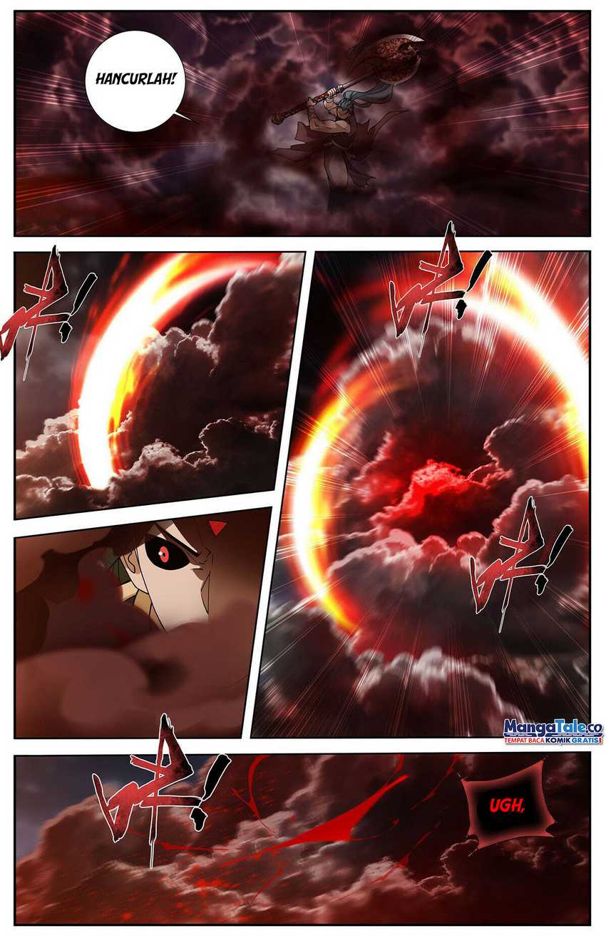 Battle Through the Heavens Chapter 424 - halaman 20