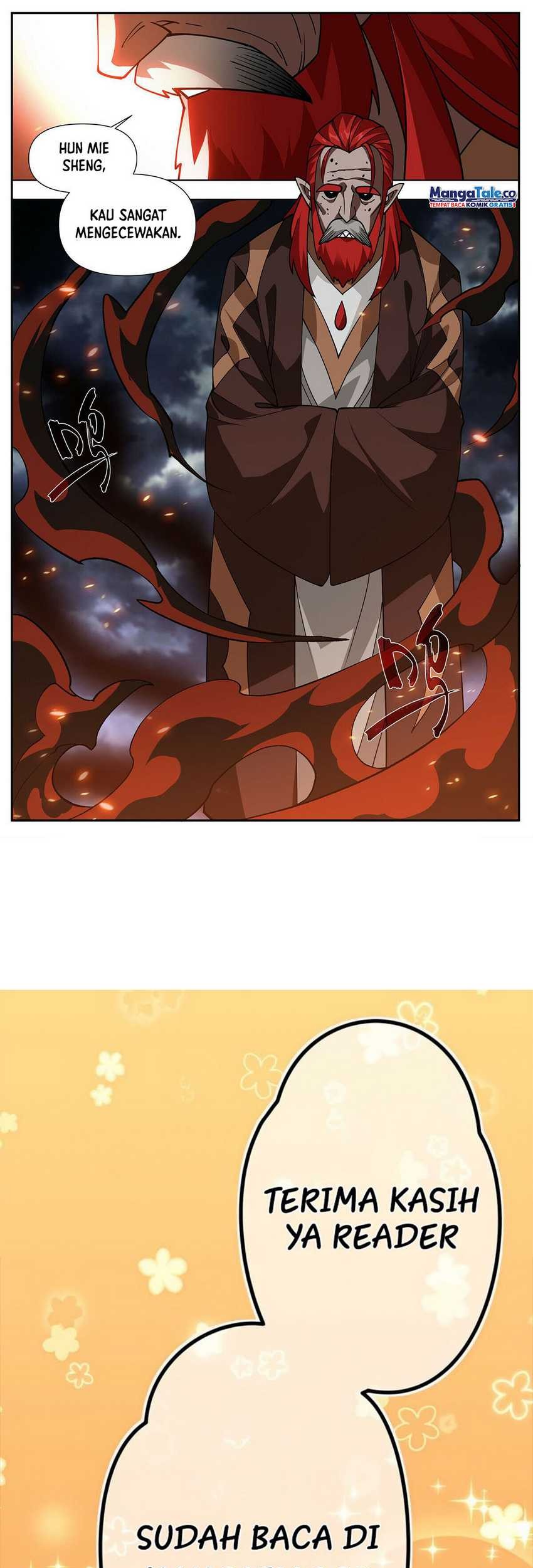 Battle Through the Heavens Chapter 424 - halaman 22