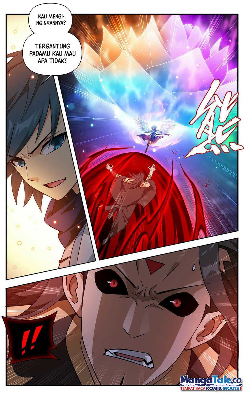 Battle Through the Heavens Chapter 424 - halaman 7