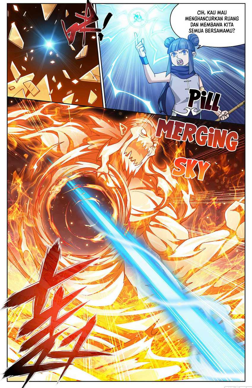 Battle Through the Heavens Chapter 425 - halaman 15