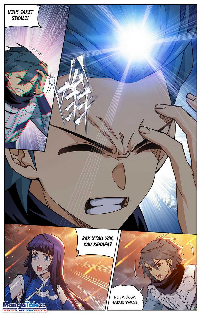 Battle Through the Heavens Chapter 425 - halaman 20