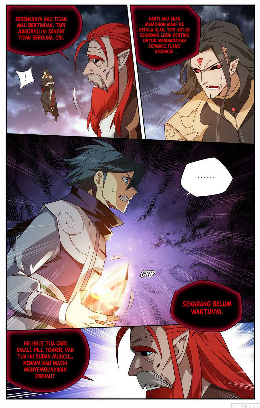 Battle Through the Heavens Chapter 425 - halaman 3