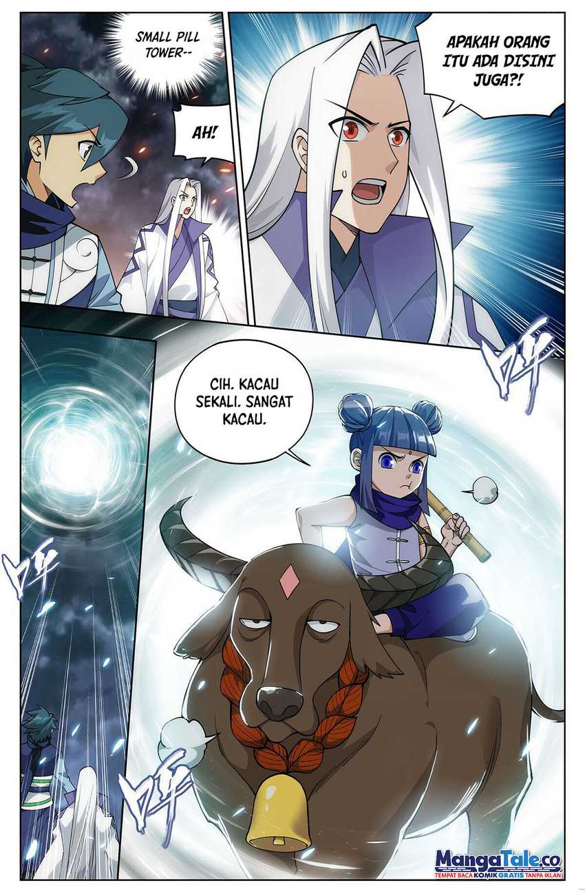 Battle Through the Heavens Chapter 425 - halaman 4