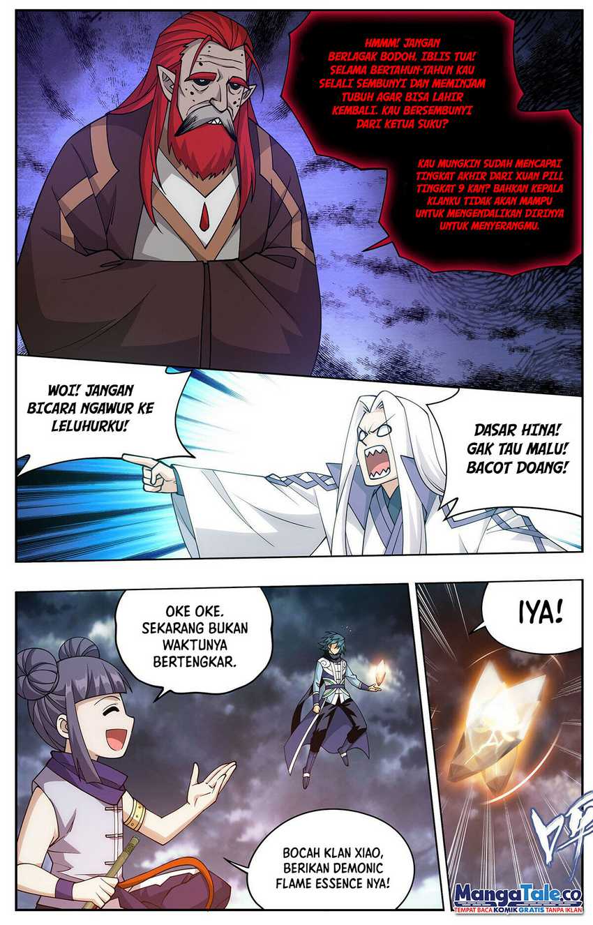 Battle Through the Heavens Chapter 425 - halaman 6
