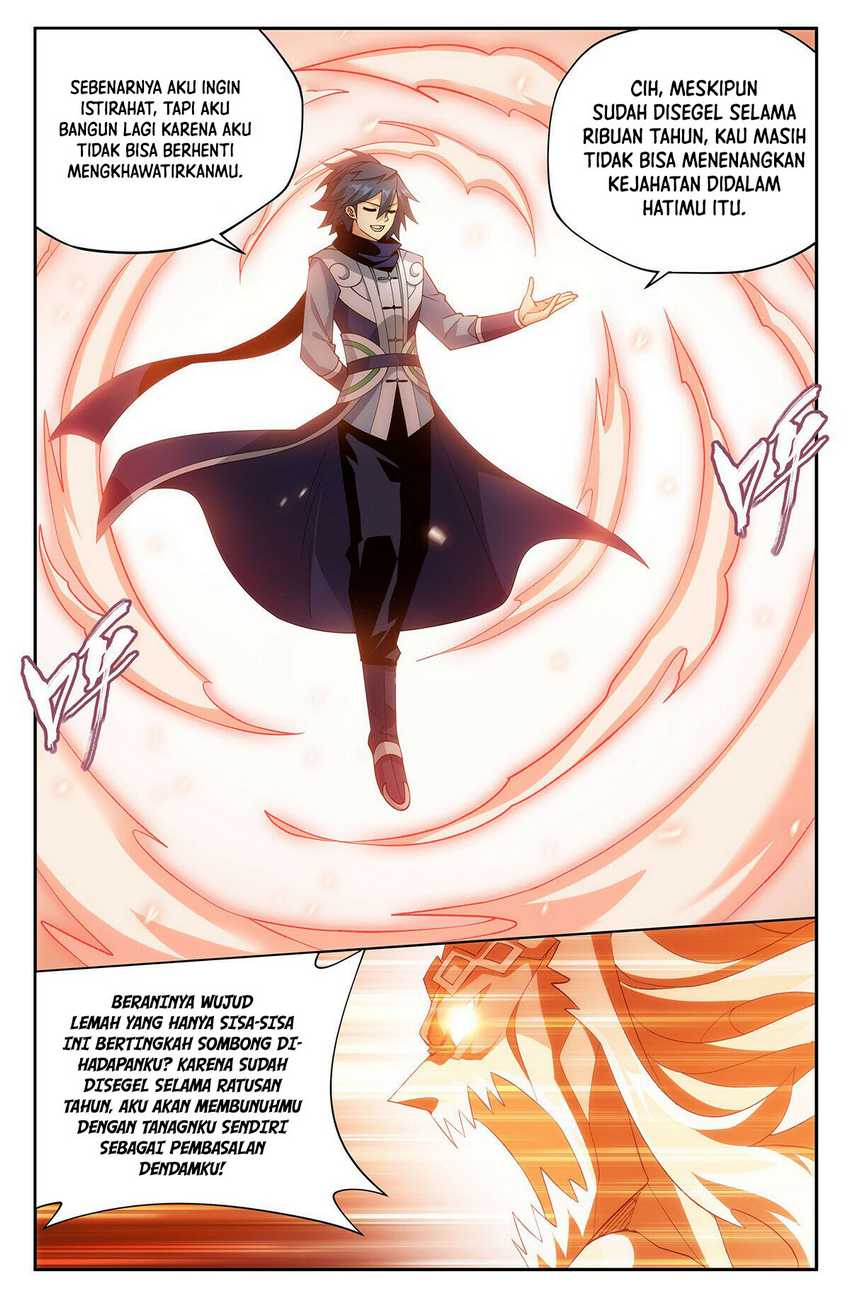 Battle Through the Heavens Chapter 426 - halaman 10