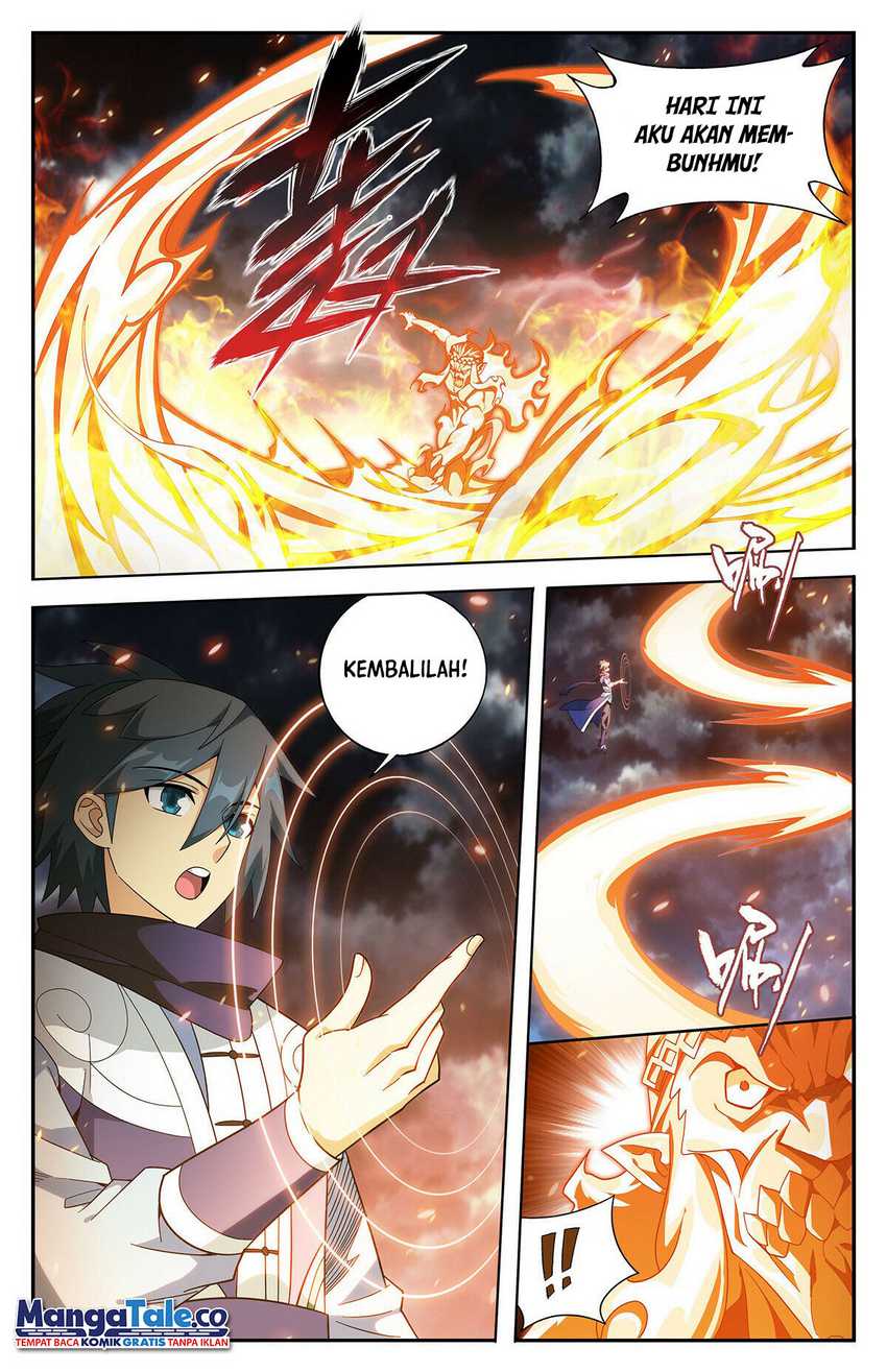 Battle Through the Heavens Chapter 426 - halaman 11