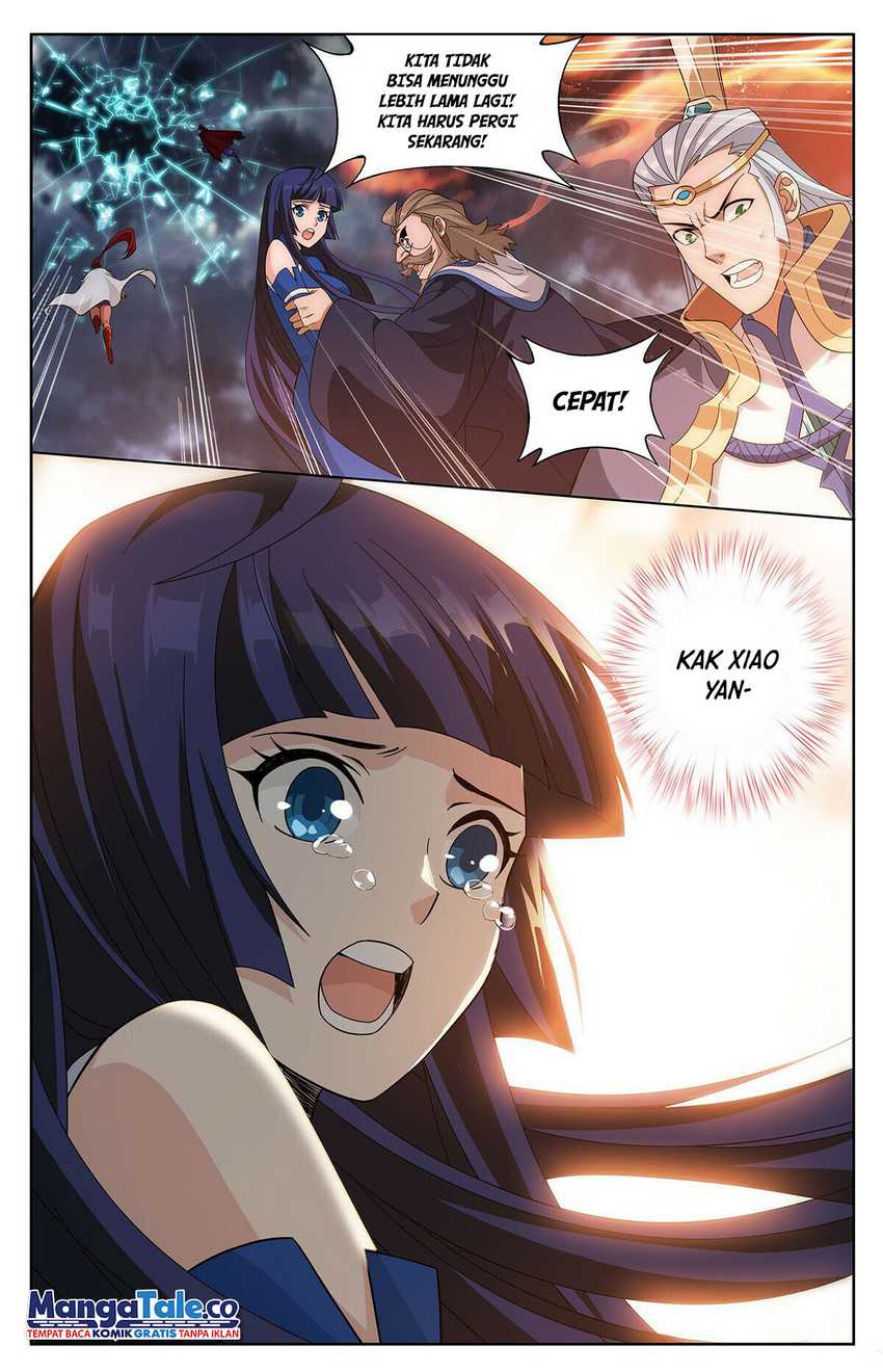 Battle Through the Heavens Chapter 426 - halaman 15