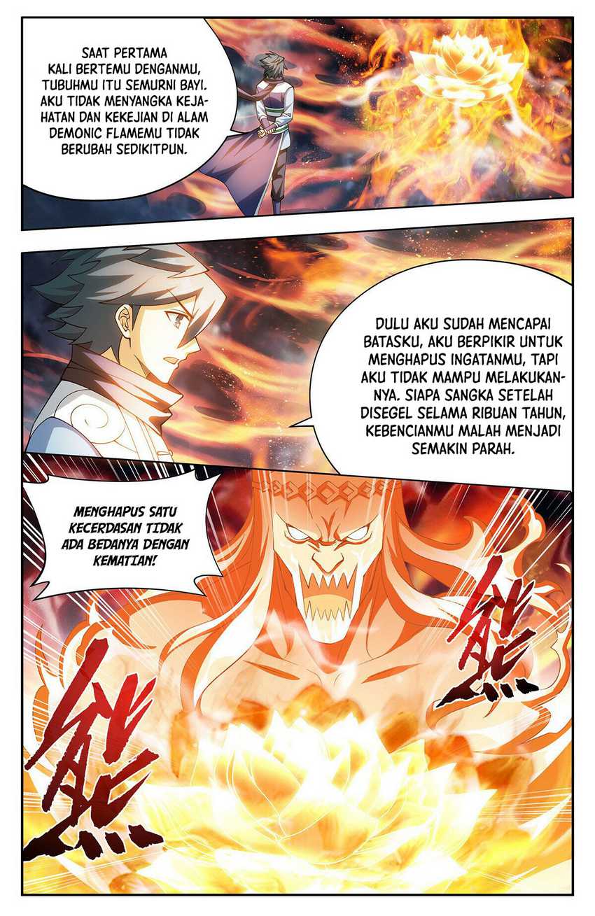Battle Through the Heavens Chapter 426 - halaman 16