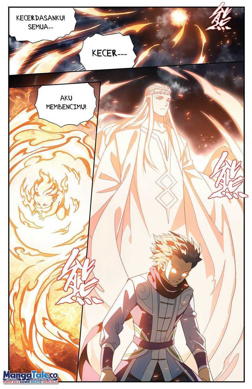 Battle Through the Heavens Chapter 426 - halaman 19