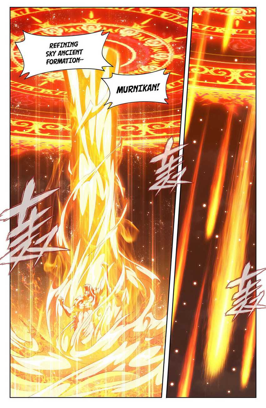 Battle Through the Heavens Chapter 426 - halaman 2