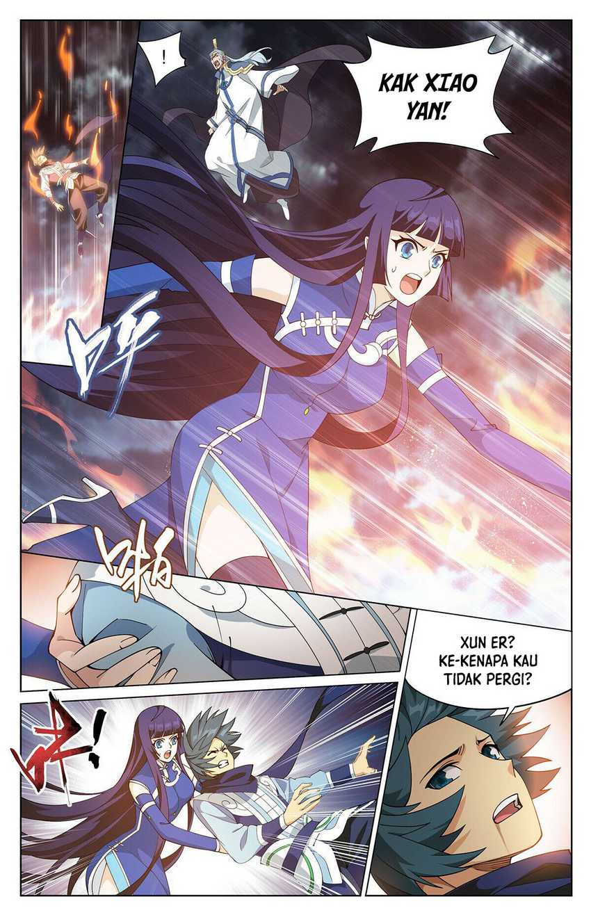 Battle Through the Heavens Chapter 426 - halaman 20