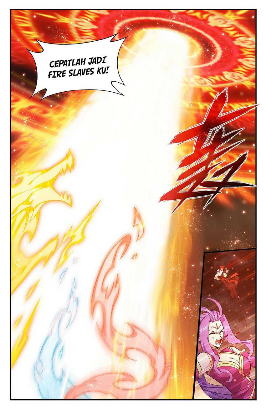 Battle Through the Heavens Chapter 426 - halaman 6