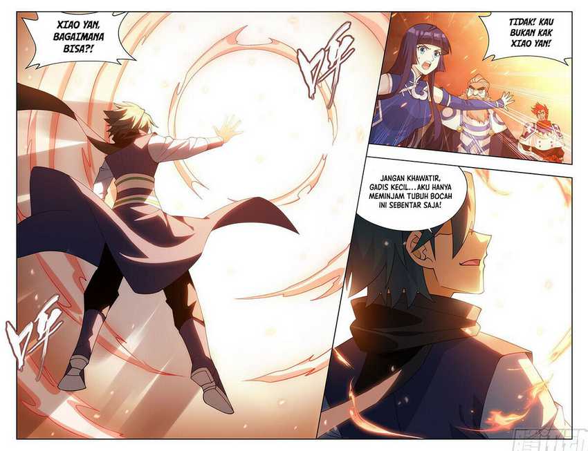 Battle Through the Heavens Chapter 426 - halaman 8