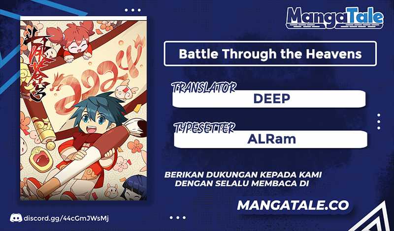 Battle Through the Heavens Chapter 427 - halaman 1