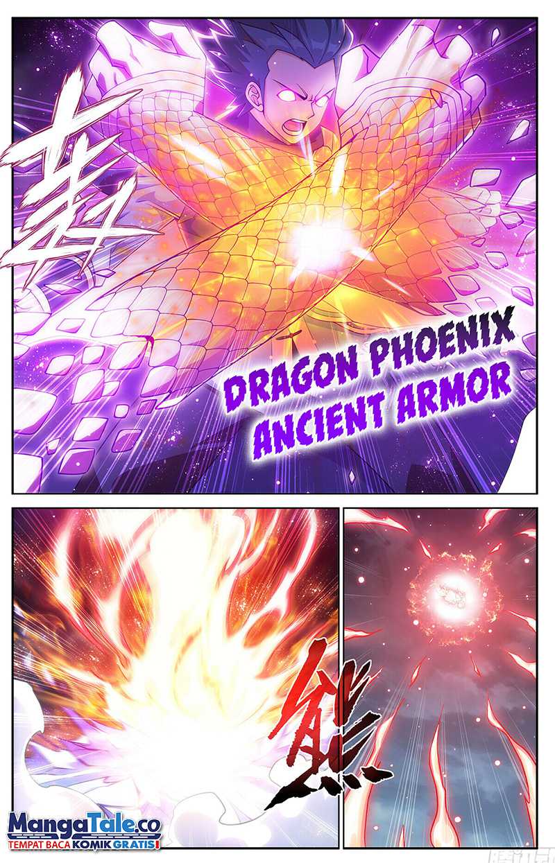Battle Through the Heavens Chapter 427 - halaman 13