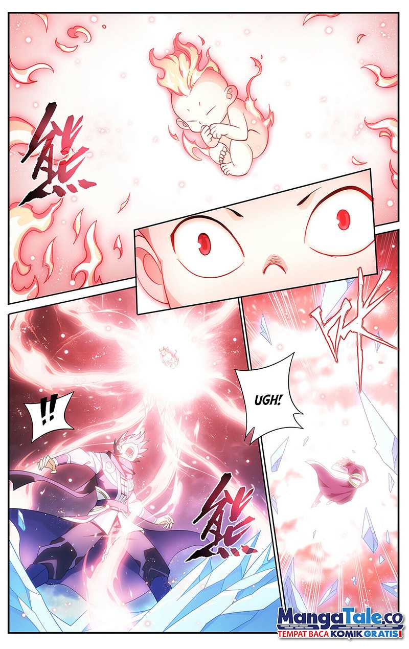 Battle Through the Heavens Chapter 427 - halaman 14