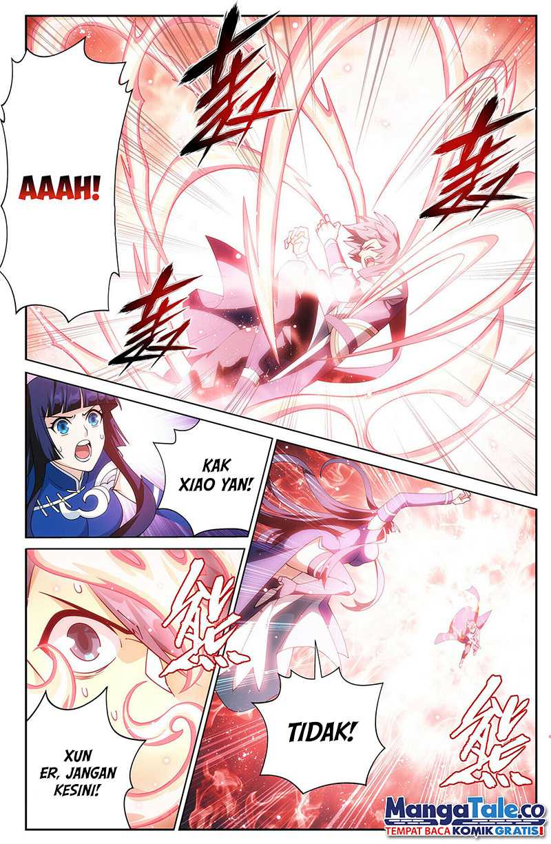 Battle Through the Heavens Chapter 427 - halaman 15