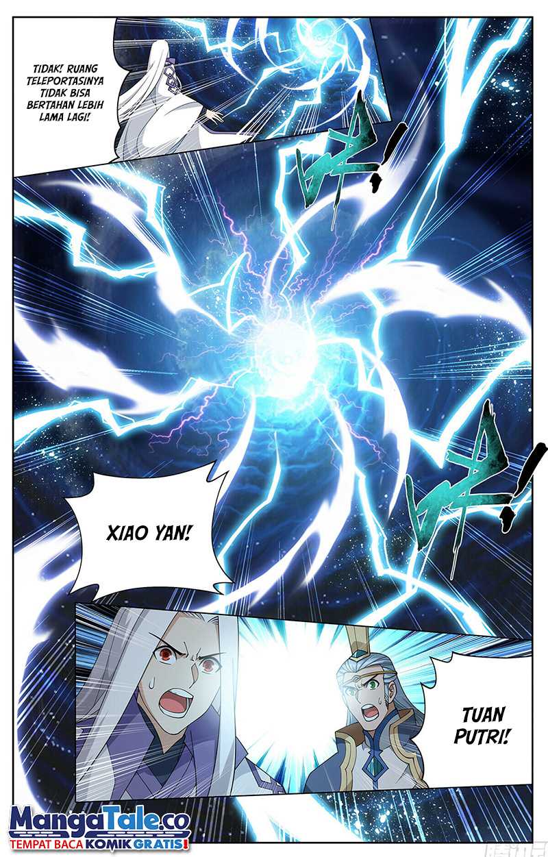 Battle Through the Heavens Chapter 427 - halaman 2