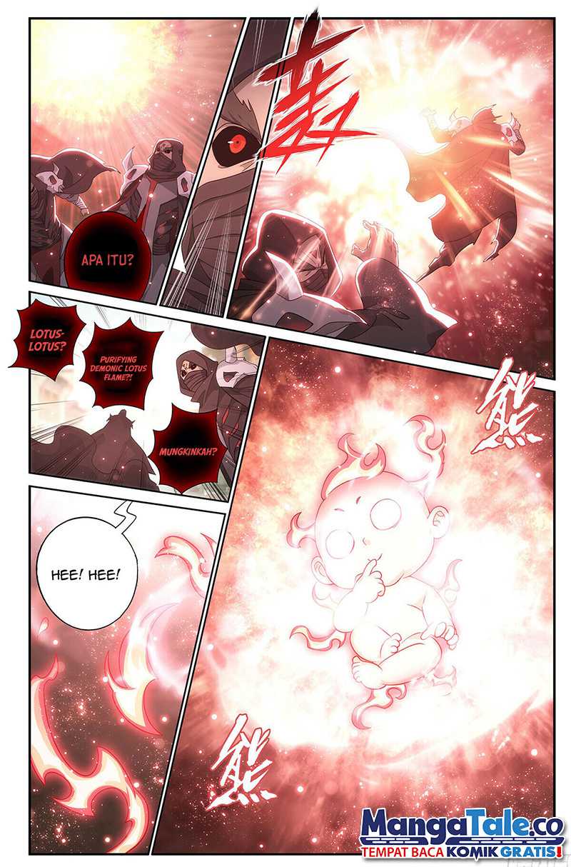 Battle Through the Heavens Chapter 427 - halaman 21
