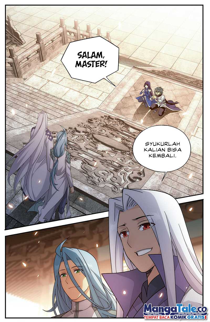 Battle Through the Heavens Chapter 428 - halaman 10