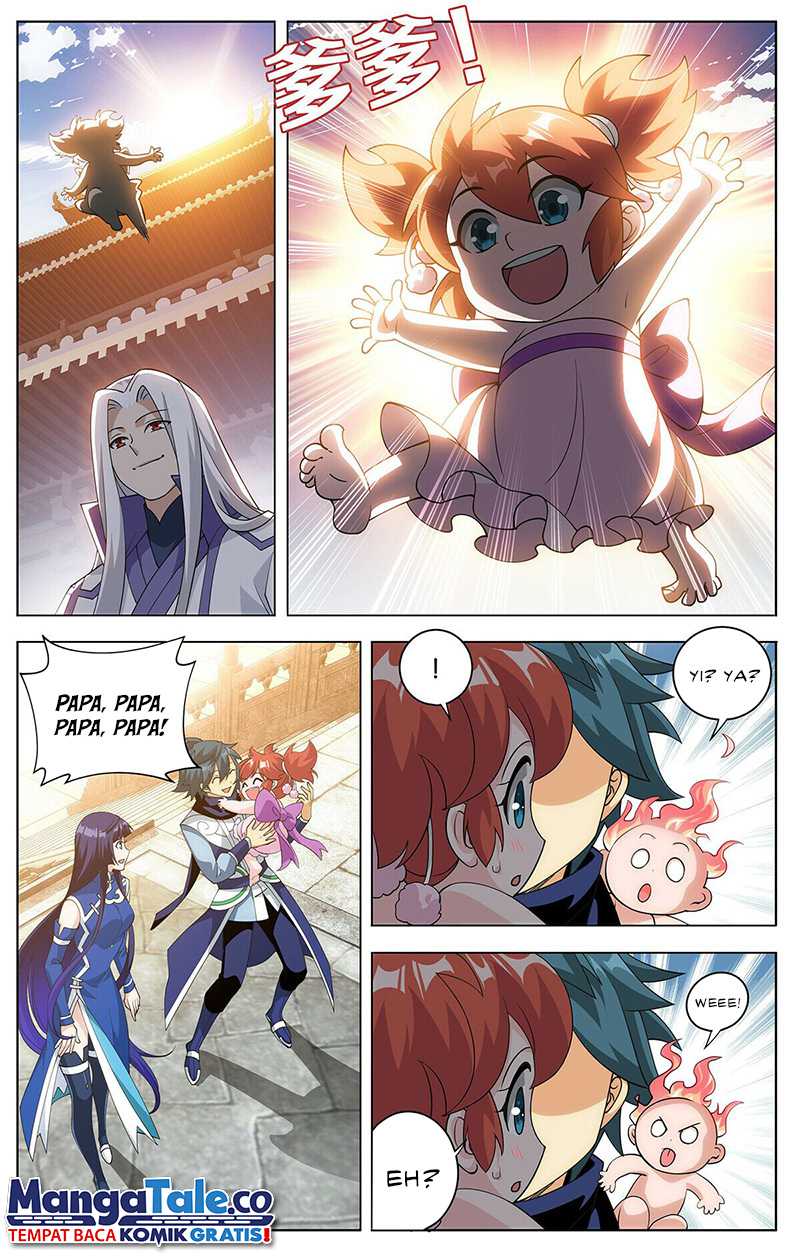 Battle Through the Heavens Chapter 428 - halaman 11