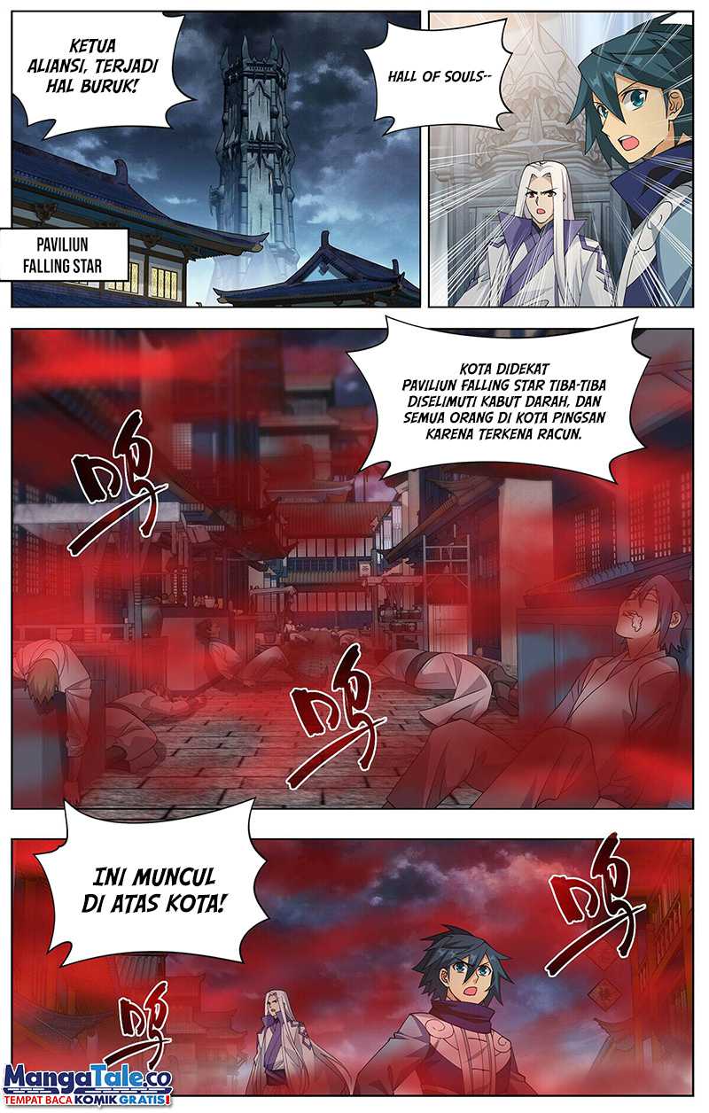 Battle Through the Heavens Chapter 428 - halaman 18