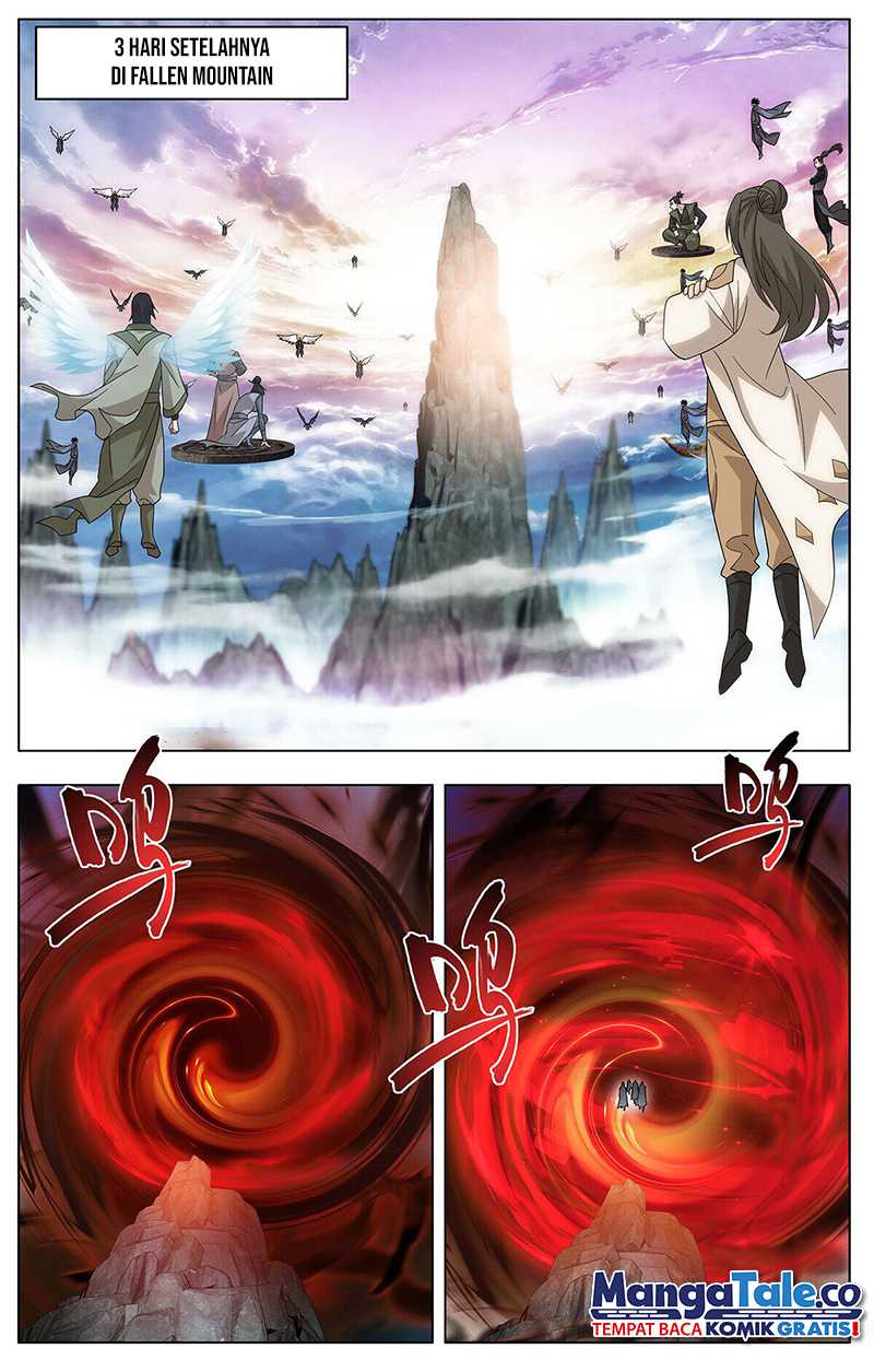 Battle Through the Heavens Chapter 428 - halaman 20