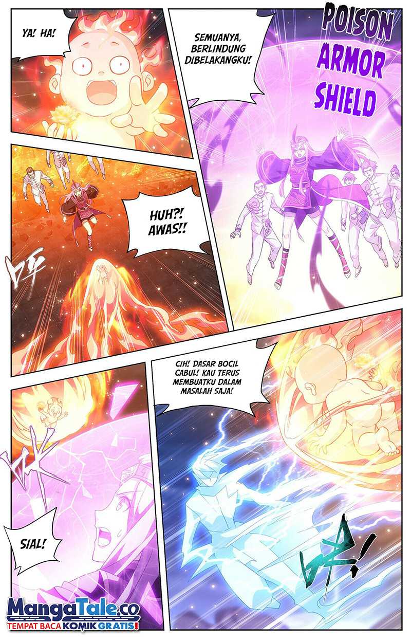Battle Through the Heavens Chapter 428 - halaman 5