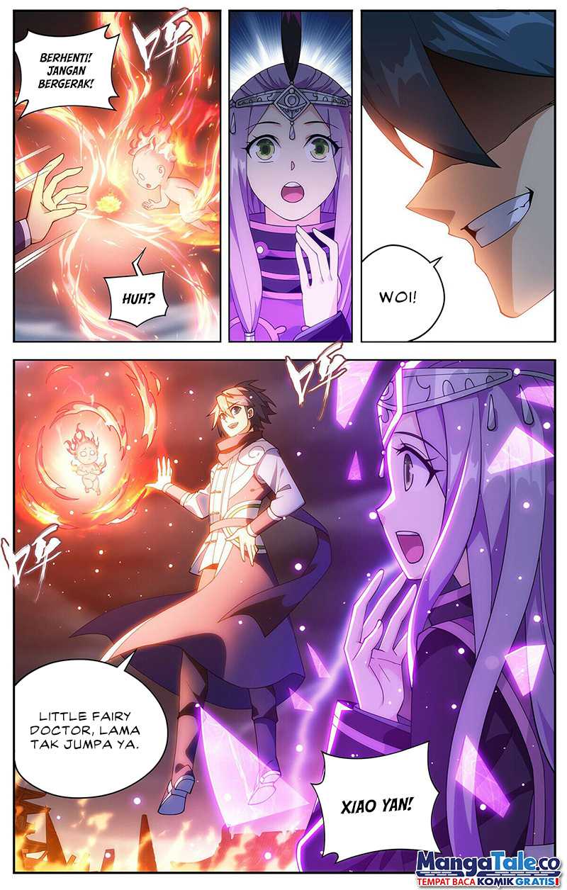 Battle Through the Heavens Chapter 428 - halaman 6