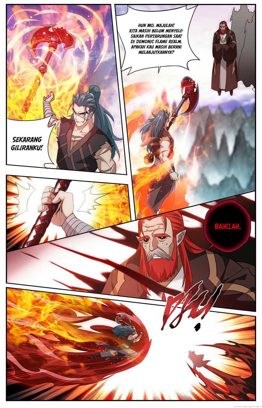 Battle Through the Heavens Chapter 429 - halaman 11