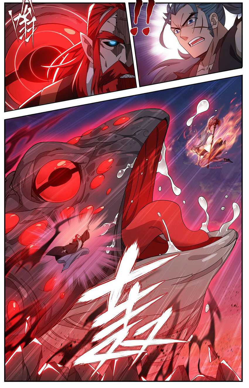 Battle Through the Heavens Chapter 429 - halaman 13