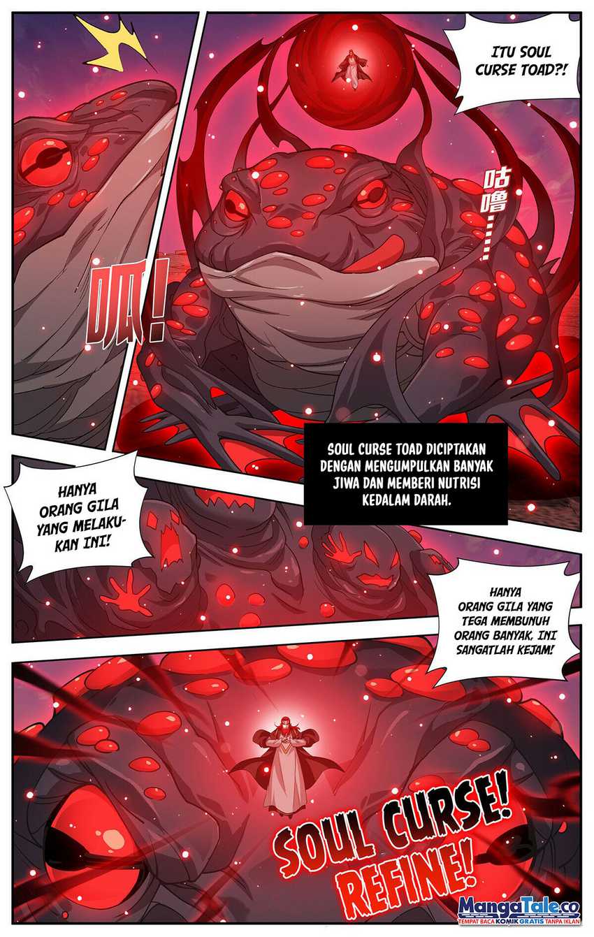 Battle Through the Heavens Chapter 429 - halaman 14