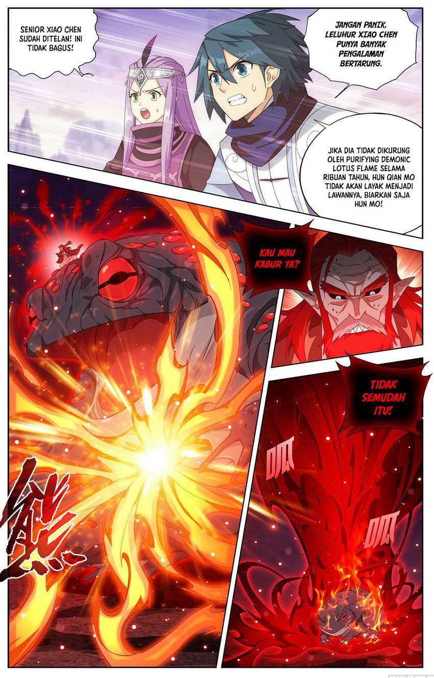 Battle Through the Heavens Chapter 429 - halaman 15