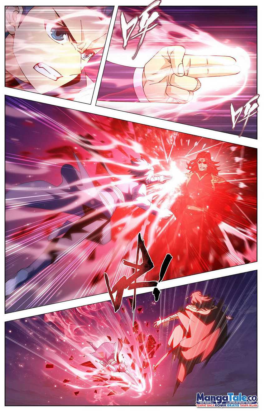 Battle Through the Heavens Chapter 429 - halaman 18