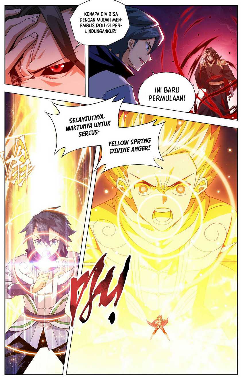 Battle Through the Heavens Chapter 429 - halaman 19