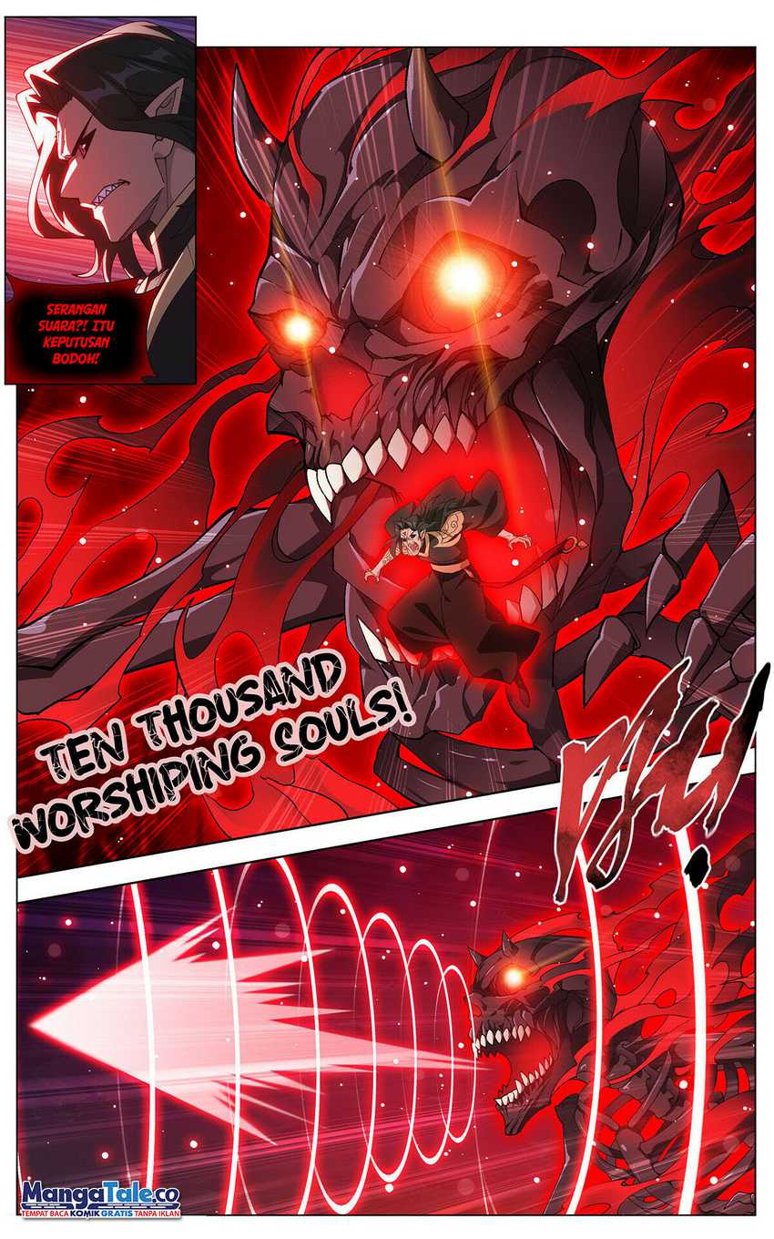 Battle Through the Heavens Chapter 429 - halaman 20