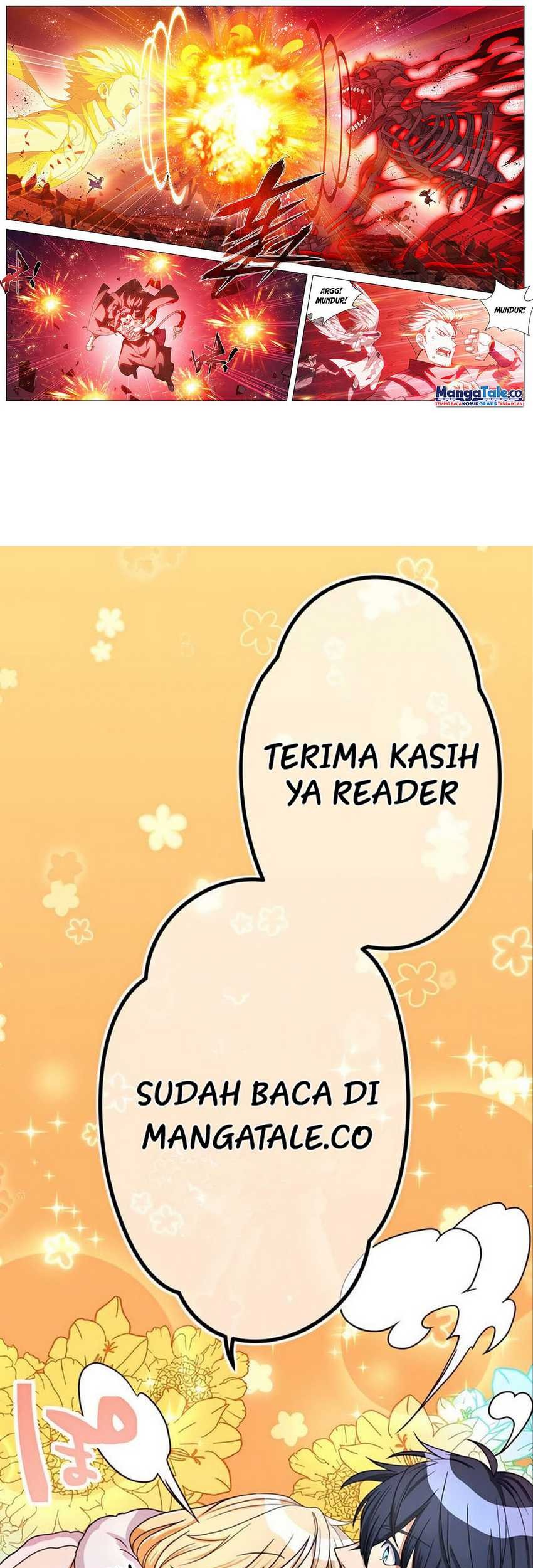 Battle Through the Heavens Chapter 429 - halaman 21