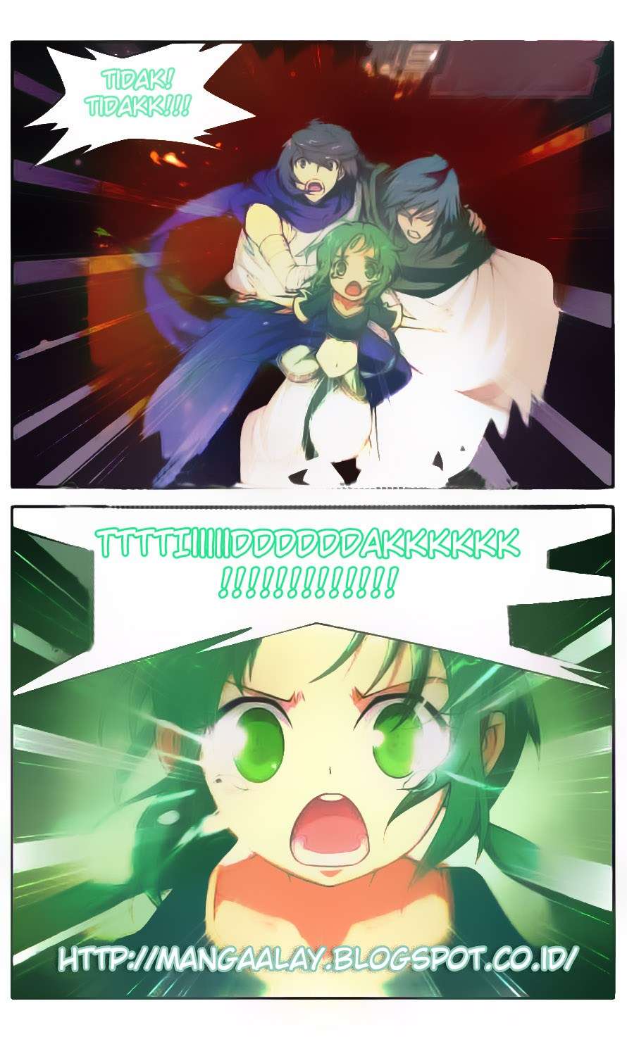 Battle Through the Heavens Chapter 43 - halaman 11