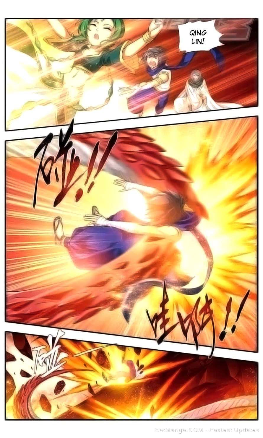 Battle Through the Heavens Chapter 43 - halaman 13