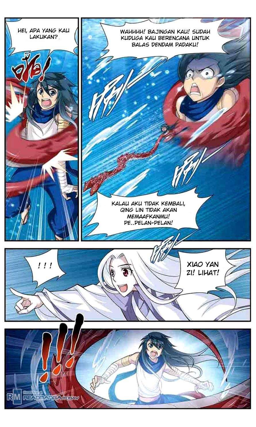 Battle Through the Heavens Chapter 43 - halaman 21
