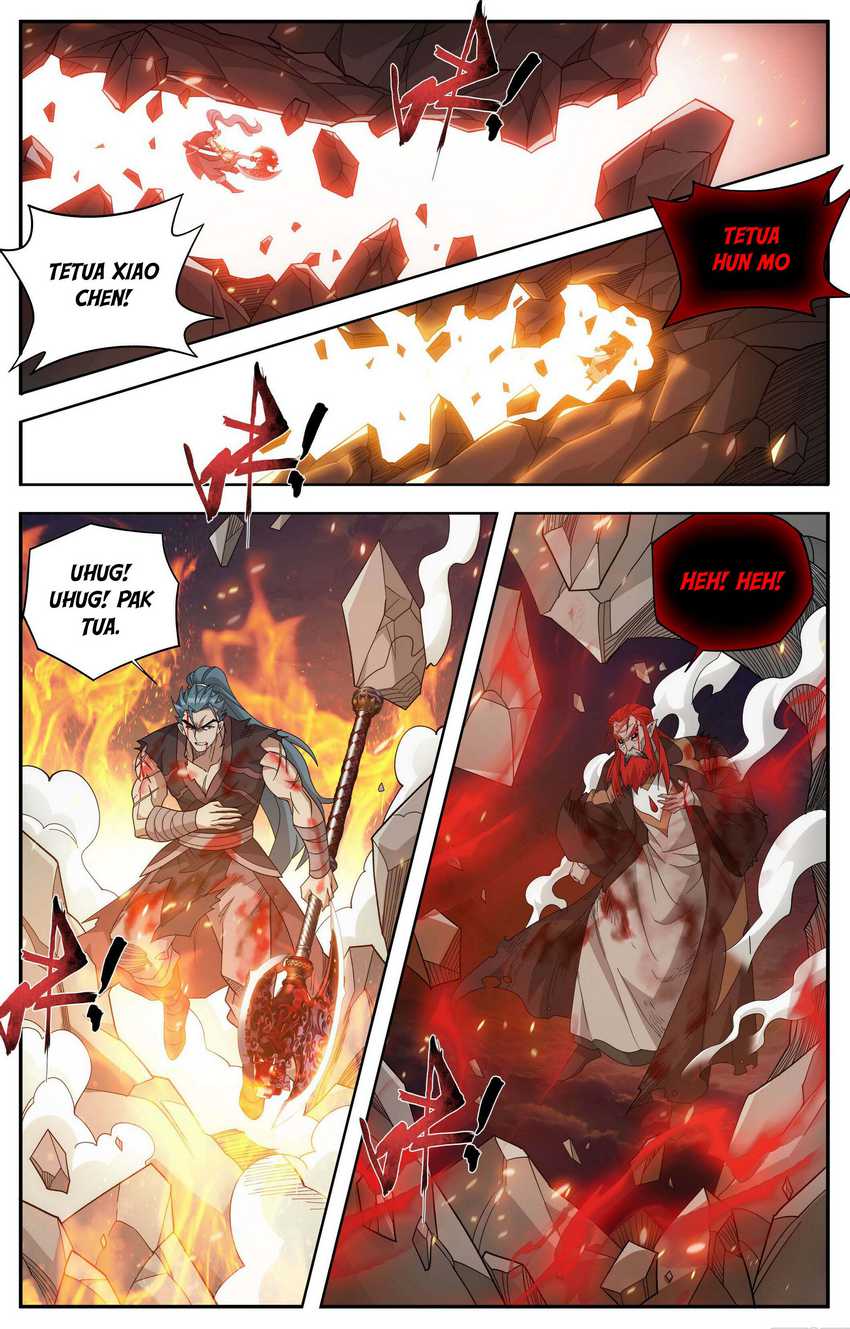 Battle Through the Heavens Chapter 430 - halaman 13