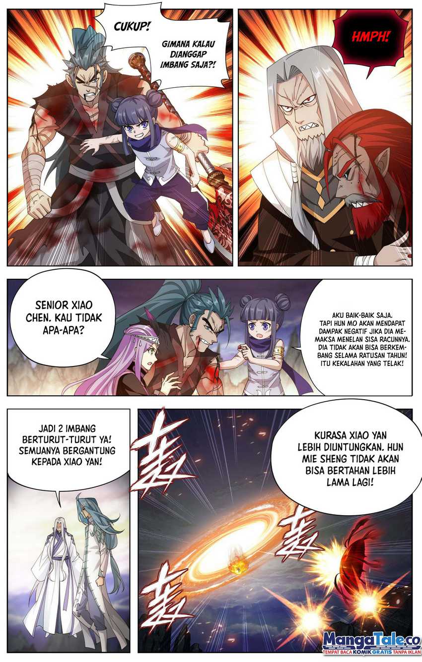 Battle Through the Heavens Chapter 430 - halaman 14