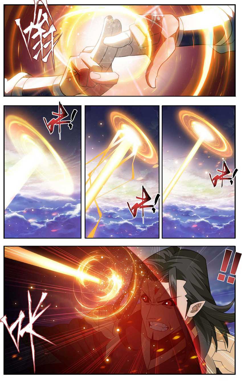 Battle Through the Heavens Chapter 430 - halaman 15