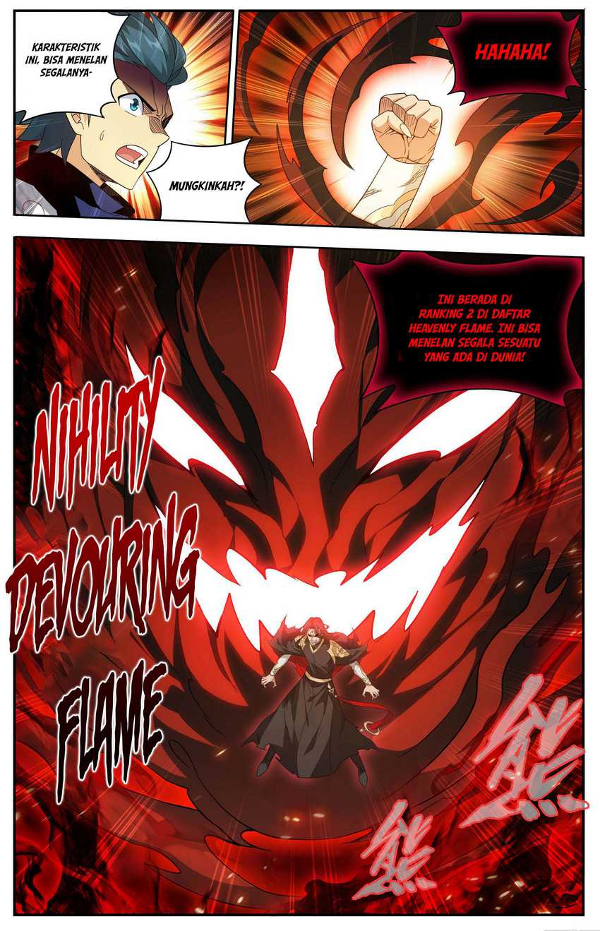 Battle Through the Heavens Chapter 430 - halaman 19