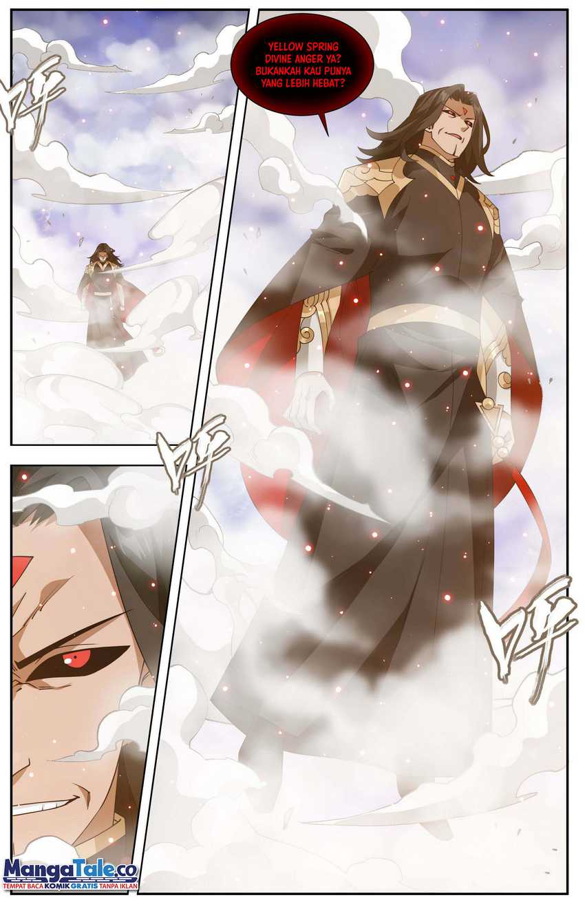 Battle Through the Heavens Chapter 430 - halaman 2
