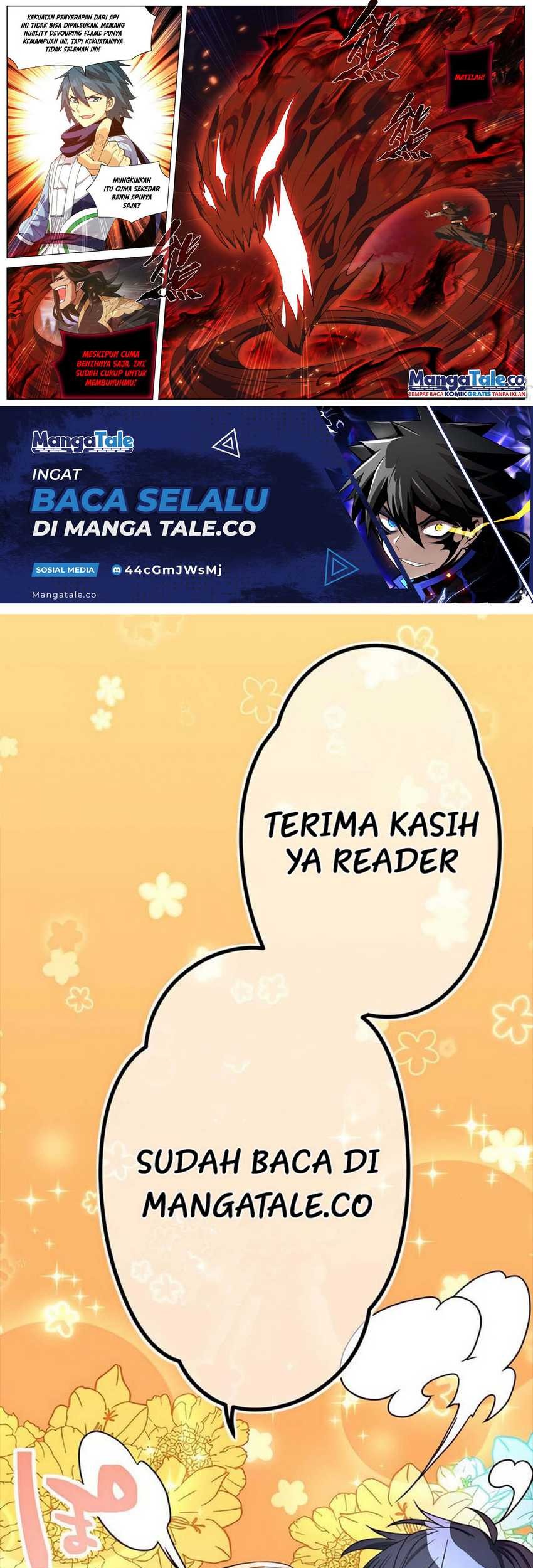 Battle Through the Heavens Chapter 430 - halaman 21