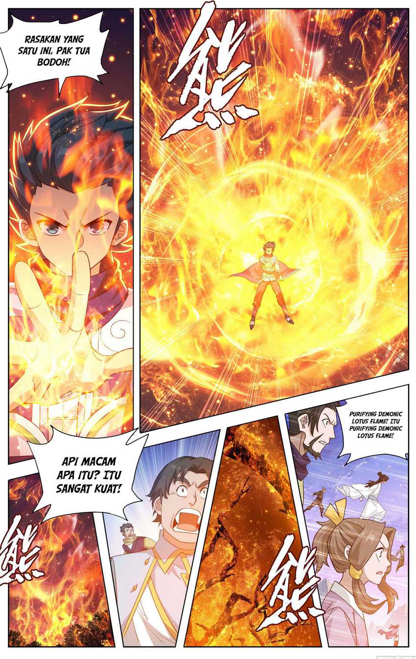 Battle Through the Heavens Chapter 430 - halaman 3