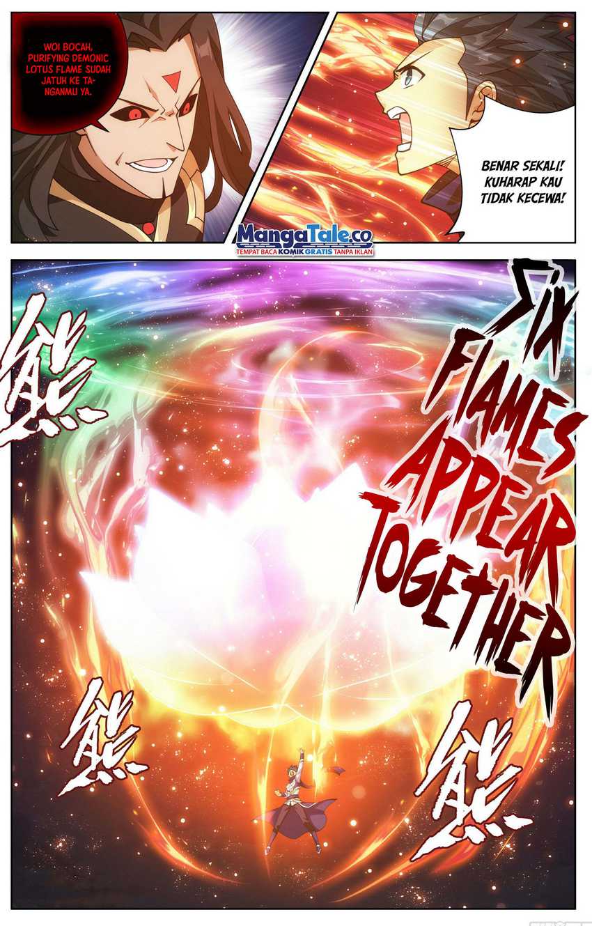 Battle Through the Heavens Chapter 430 - halaman 4