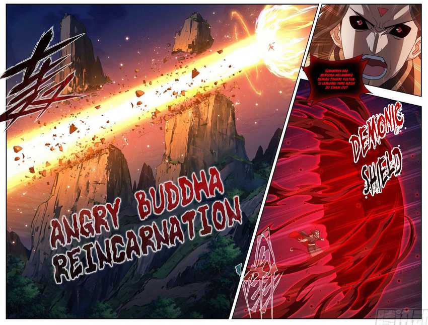 Battle Through the Heavens Chapter 430 - halaman 5