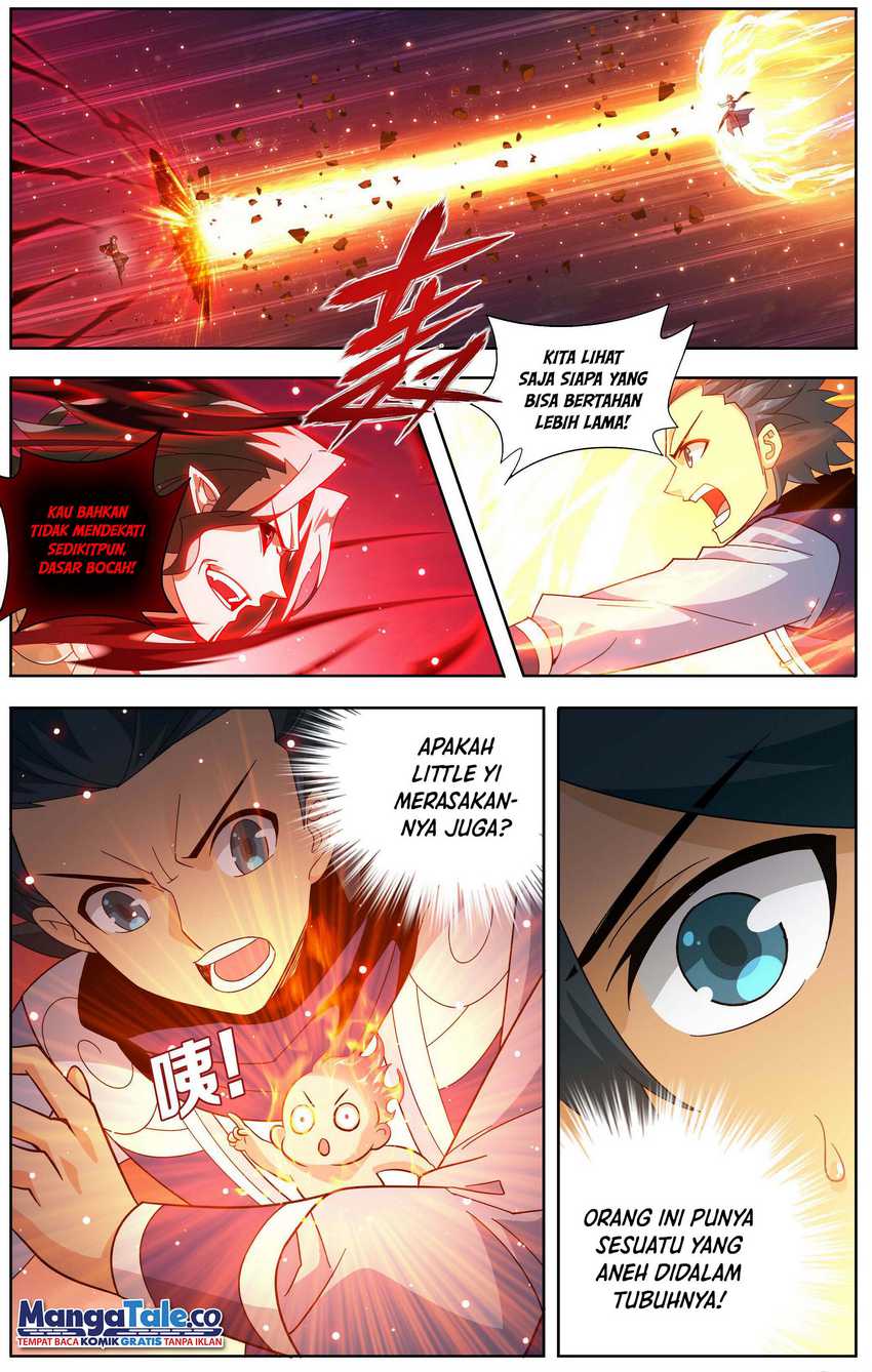 Battle Through the Heavens Chapter 430 - halaman 6